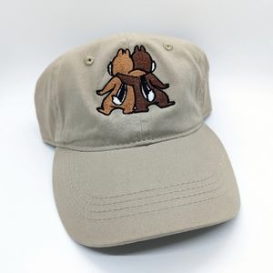 New Disney Chip and Dale Inspired Hat in Khaki